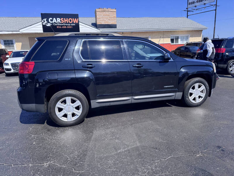 2015 GMC Terrain SLT-1