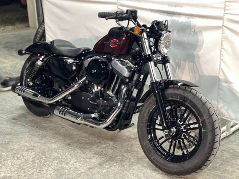 2021 Harley-Davidson Sportster XL1200X Forty Eight for sale at Kent Road Motorsports in Cornwall Bridge CT