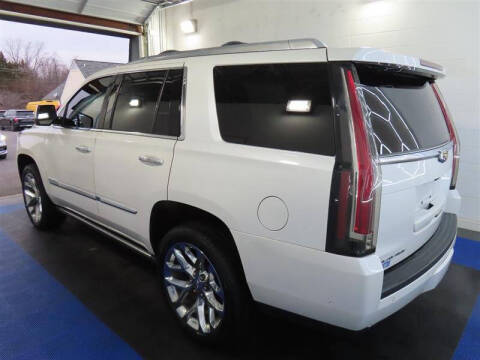 2020 Cadillac Escalade Premium Luxury