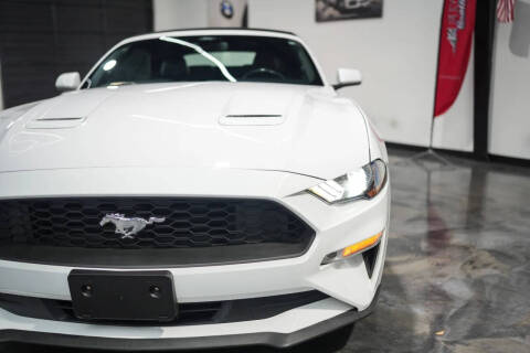 2021 Ford Mustang