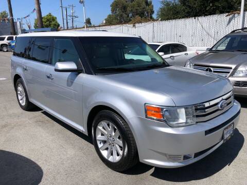 2012 Ford Flex for sale at Car House in San Mateo CA