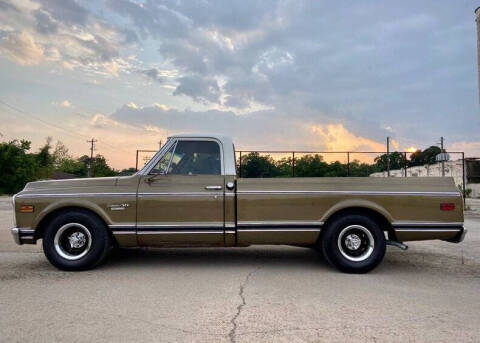 1970 Chevrolet C10