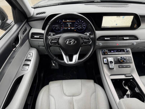 2021 Hyundai Palisade SEL