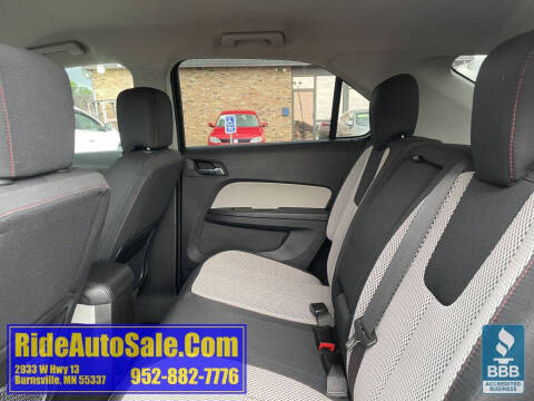2016 Chevrolet Equinox LT