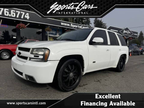 2007 Chevrolet TrailBlazer