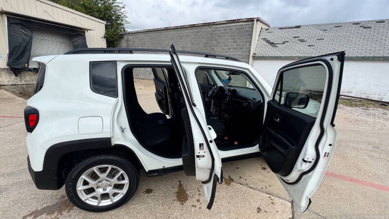 2020 Jeep Renegade Altitude