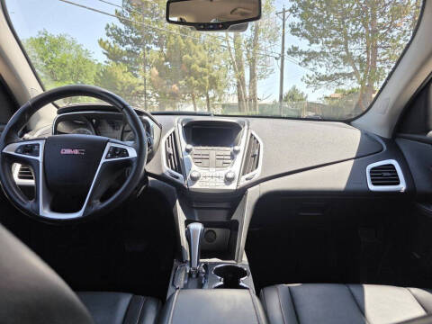 2014 GMC Terrain SLT-1