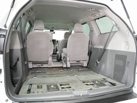2018 Toyota Sienna