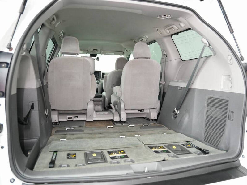 2018 Toyota Sienna