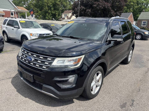 2016 Ford Explorer XLT Photo
