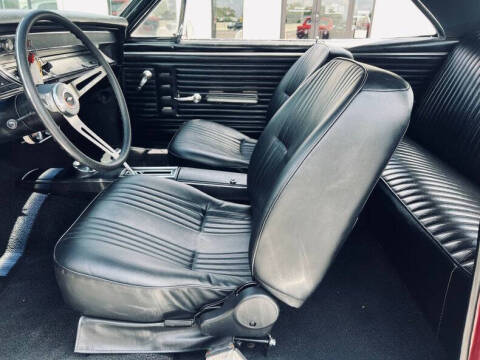 1967 Chevrolet Chevelle