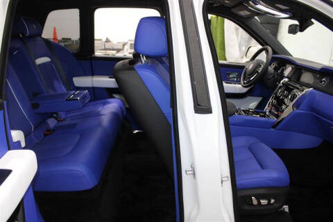 2022 Rolls-Royce Cullinan