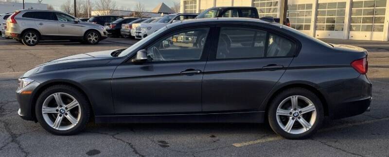 2013 BMW 3 Series for sale at Tomasello Truck & Auto Sales, Service in Buffalo NY
