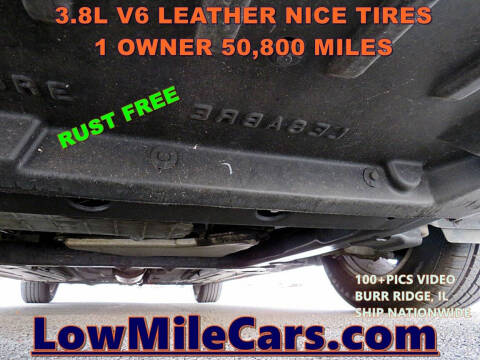 2005 Buick LeSabre Custom