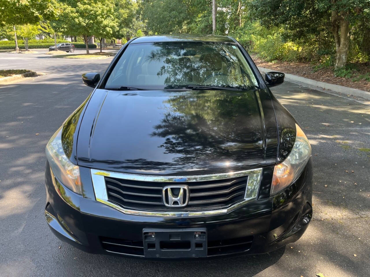 2008 Honda Accord for sale at Megamotors JRD in Alpharetta, GA