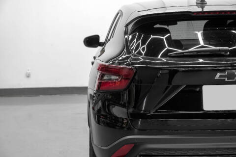 2024 Chevrolet Trax RS