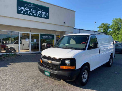 2015 Chevrolet Express 3500