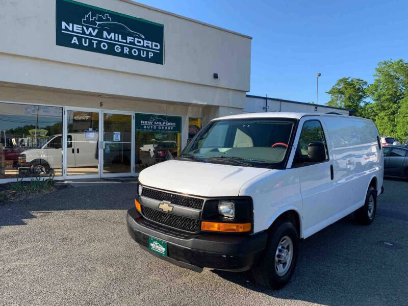 2015 Chevrolet Express 3500