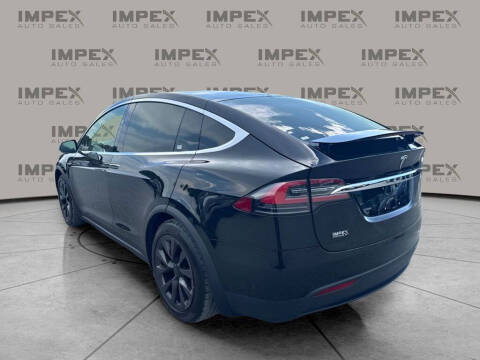 2020 Tesla Model X Long Range
