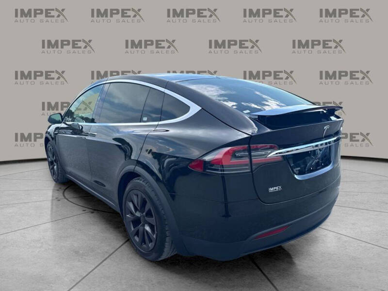 2020 Tesla Model X Long Range