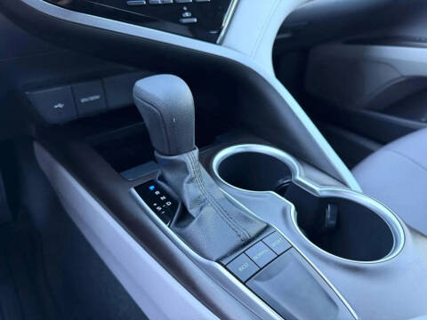 2023 Toyota Camry LE