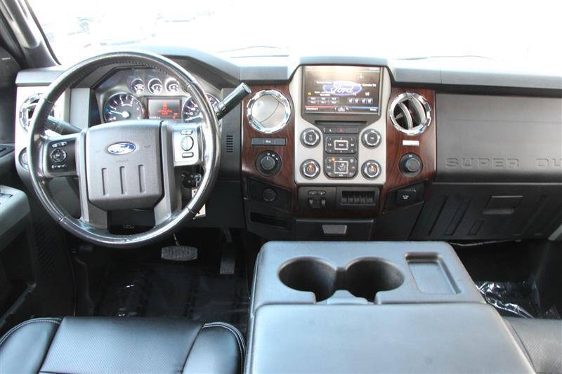 2014 Ford F-350 Super Duty