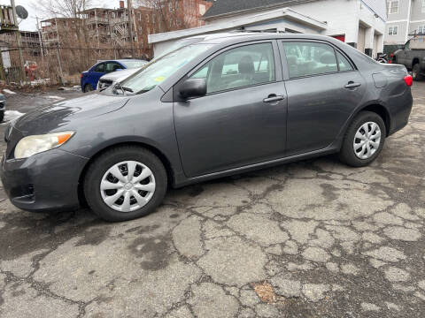 2010 Toyota Corolla for sale at Car and Truck Max Auto Sales in Holyoke MA