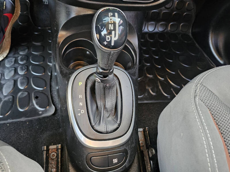 2014 FIAT 500L Trekking