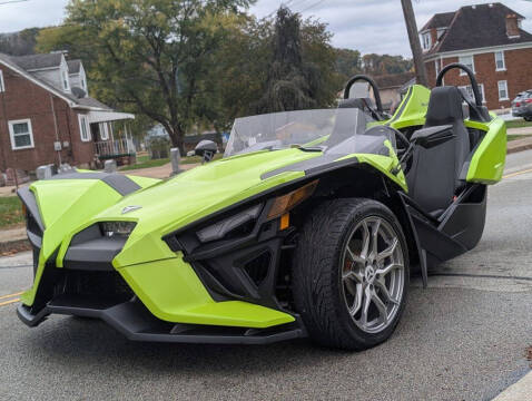 2023 Polaris Slingshot