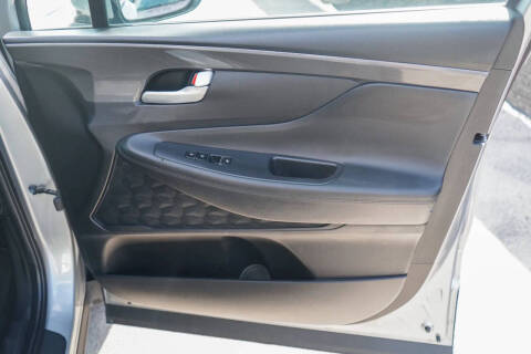 2022 Hyundai Santa Fe