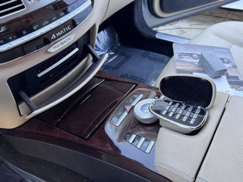 2013 Maybach 57