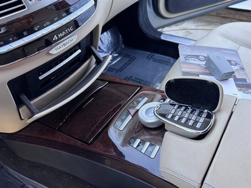 2013 Maybach 57