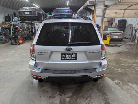 2012 Subaru Forester 2.5X Premium