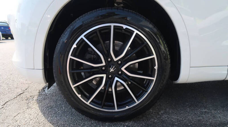 2019 Maserati Levante