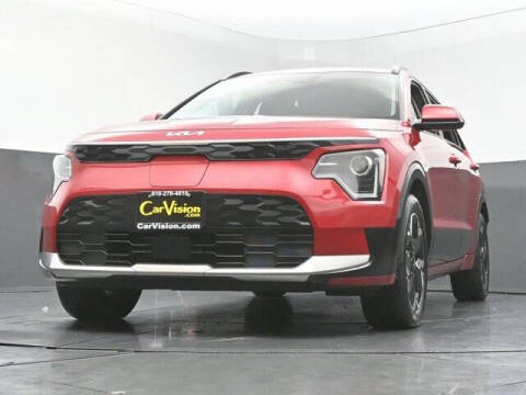 2023 Kia Niro EV Wind