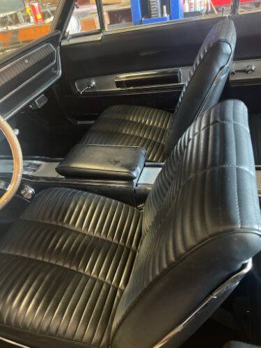 1966 Dodge Charger