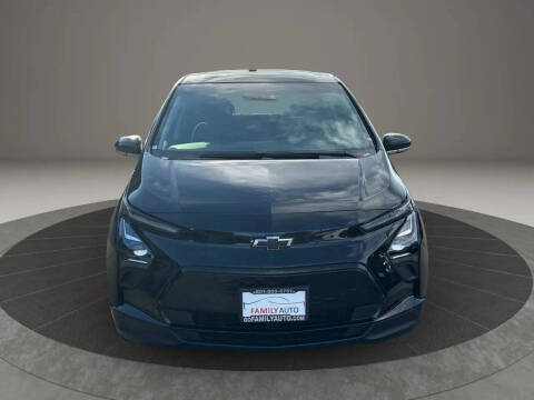 2023 Chevrolet Bolt EV 1LT