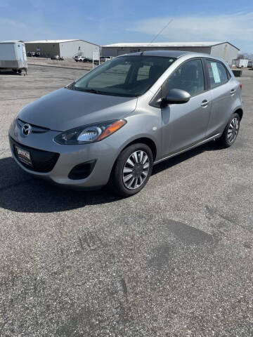 2012 Mazda MAZDA2 Sport