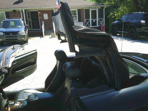2002 Jaguar XKR