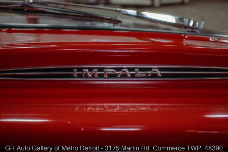 1960 Chevrolet Impala