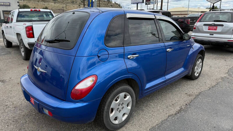 2006 Chrysler PT Cruiser