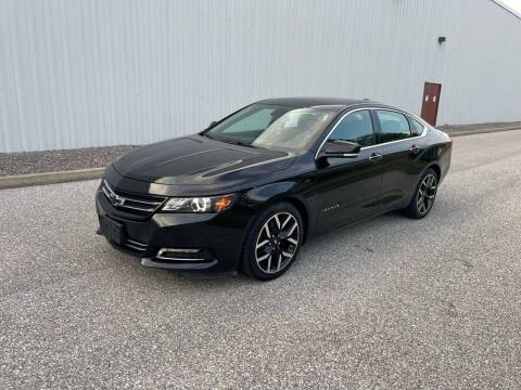2018 Chevrolet Impala for sale at Five Plus Autohaus, LLC in Emigsville PA