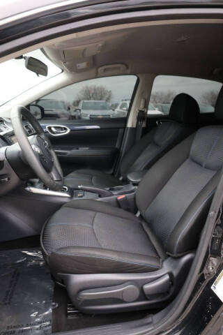 2018 Nissan Sentra SR