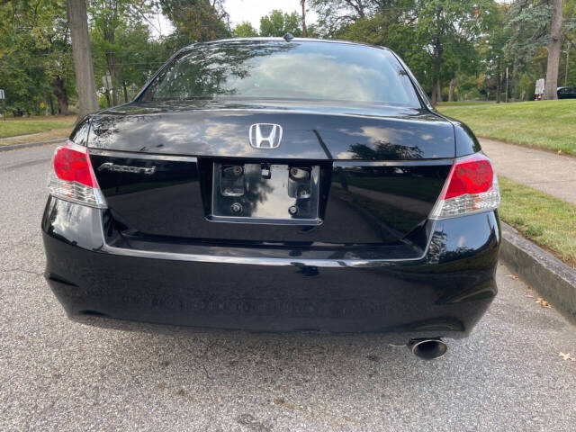 2009 Honda Accord for sale at Universal Motors Dba Speed Wash And Tires in Paterson, NJ