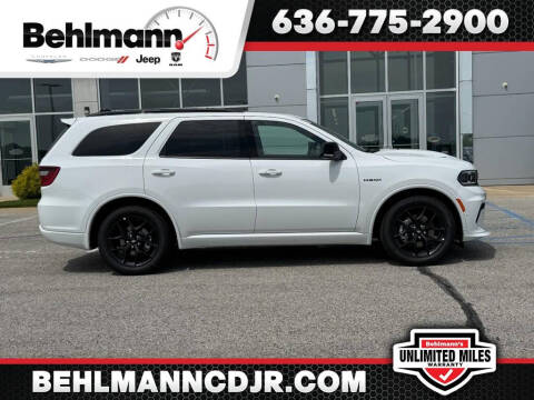 2026 Dodge Durango