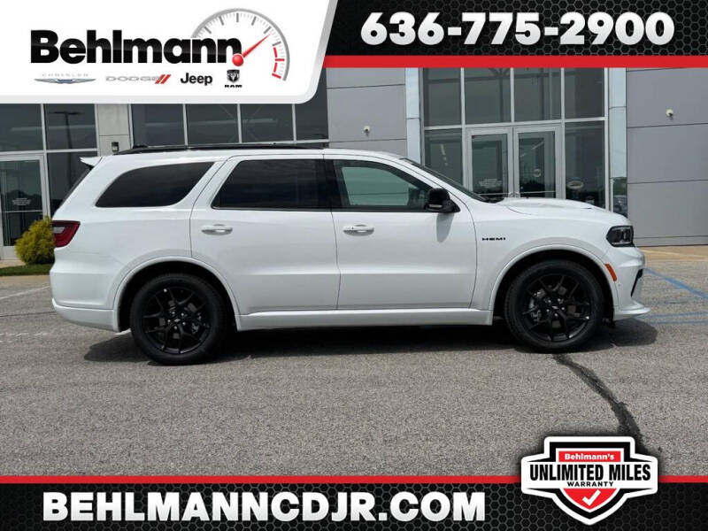 2026 Dodge Durango