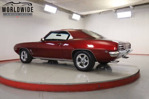 1969 Pontiac Firebird