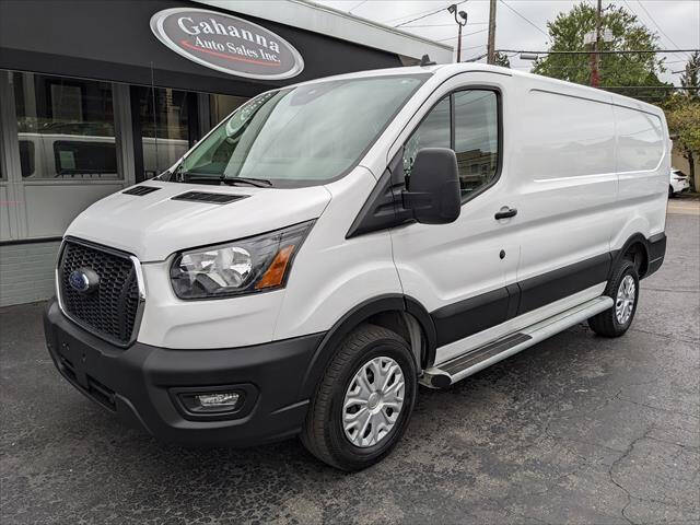 2024 Ford Transit