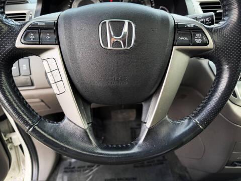 2016 Honda Odyssey EX-L w/RES