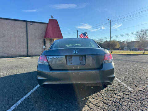 2008 Honda Accord EX